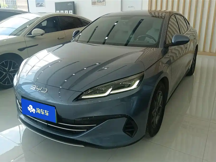 BYD Seal 06 New Energy 2024 DM-i 80KM Luxury