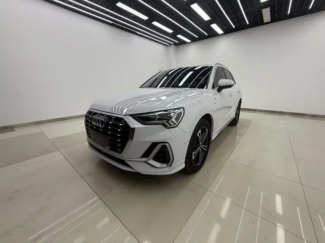 Audi Q3 2022 45 TFSI quattro Fashion Dynamic