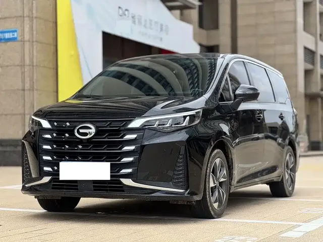 GAC Trumpchi M6 2023 PRO 270T DCT Luxury Edition