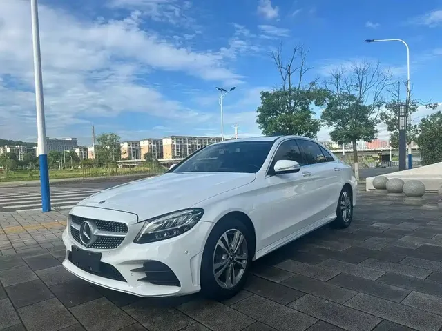 Mercedes-Benz C-Class 2019 C 180 L Fashion Sport Edition