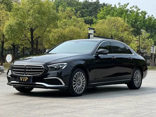 Mercedes-Benz E-Class 2021 Facelift E 300 L Luxury