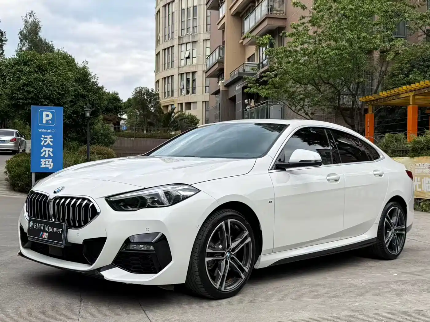 BMW 2 Series (Import) 2021 225i 4-Door Gran Coupe M Sport Shadow Edition