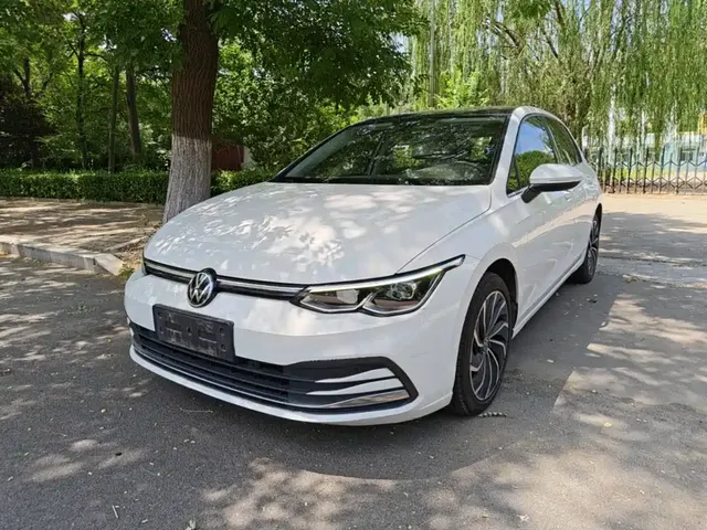 Volkswagen Golf 2023 Facelift 280TSI DSG Pro