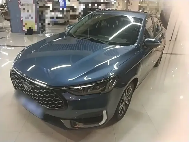 Ford Escort 2021 1.5L Automatic Diamond Edition
