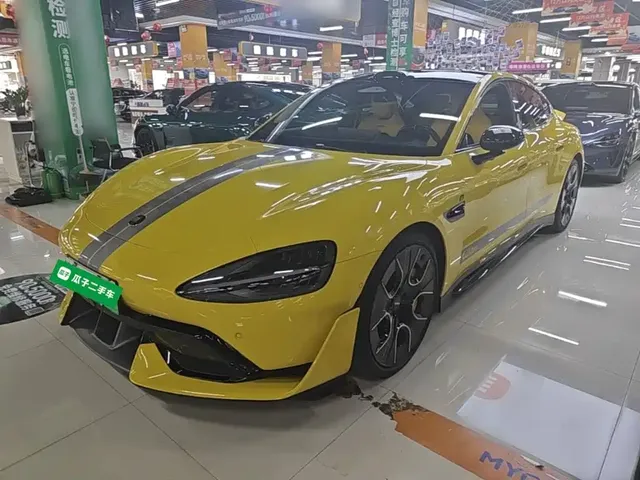 Xiaomi Auto Xiaomi SU7 Ultra 2025 Model Ultra
