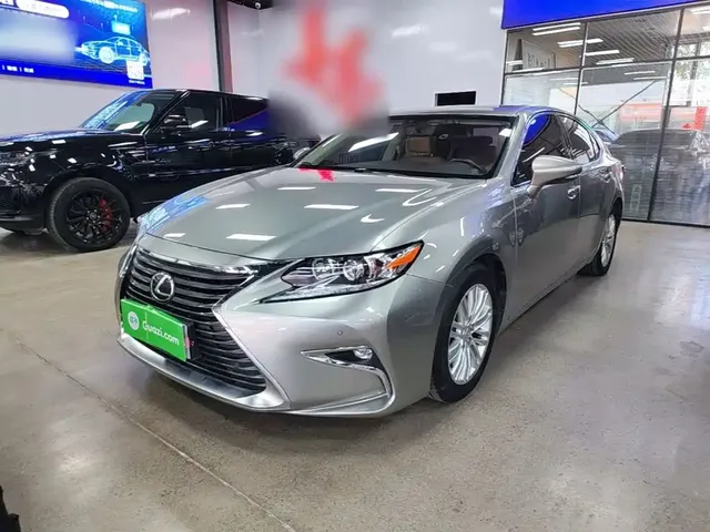 Lexus ES 2015 200 Elite Edition