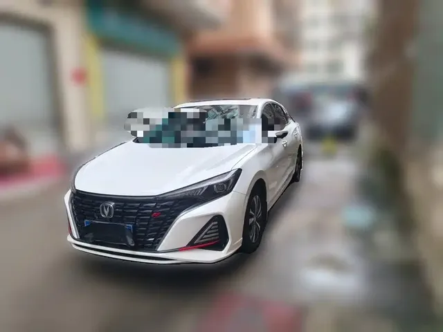 Changan Eado 2023 Enjoy Edition PLUS Blue Whale NE 1.4T GDI DCT Premium Edition