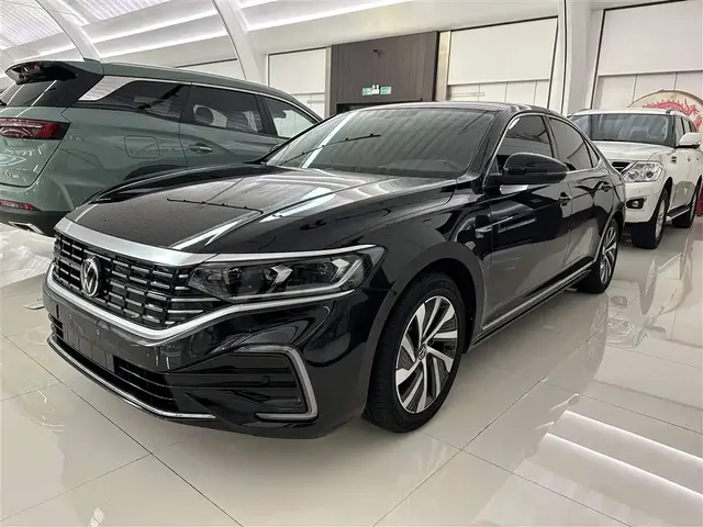 Volkswagen Passat New Energy 2022 430PHEV Hybrid Elite Edition