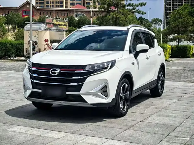 GAC Trumpchi GS3 2022 POWER 270T Auto Premium Edition