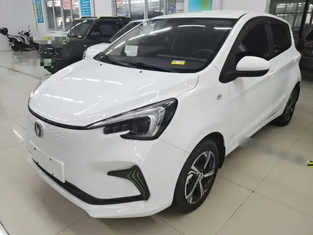 Changan Benben E-Star 2020 Heartbeat Edition (NMC Battery)