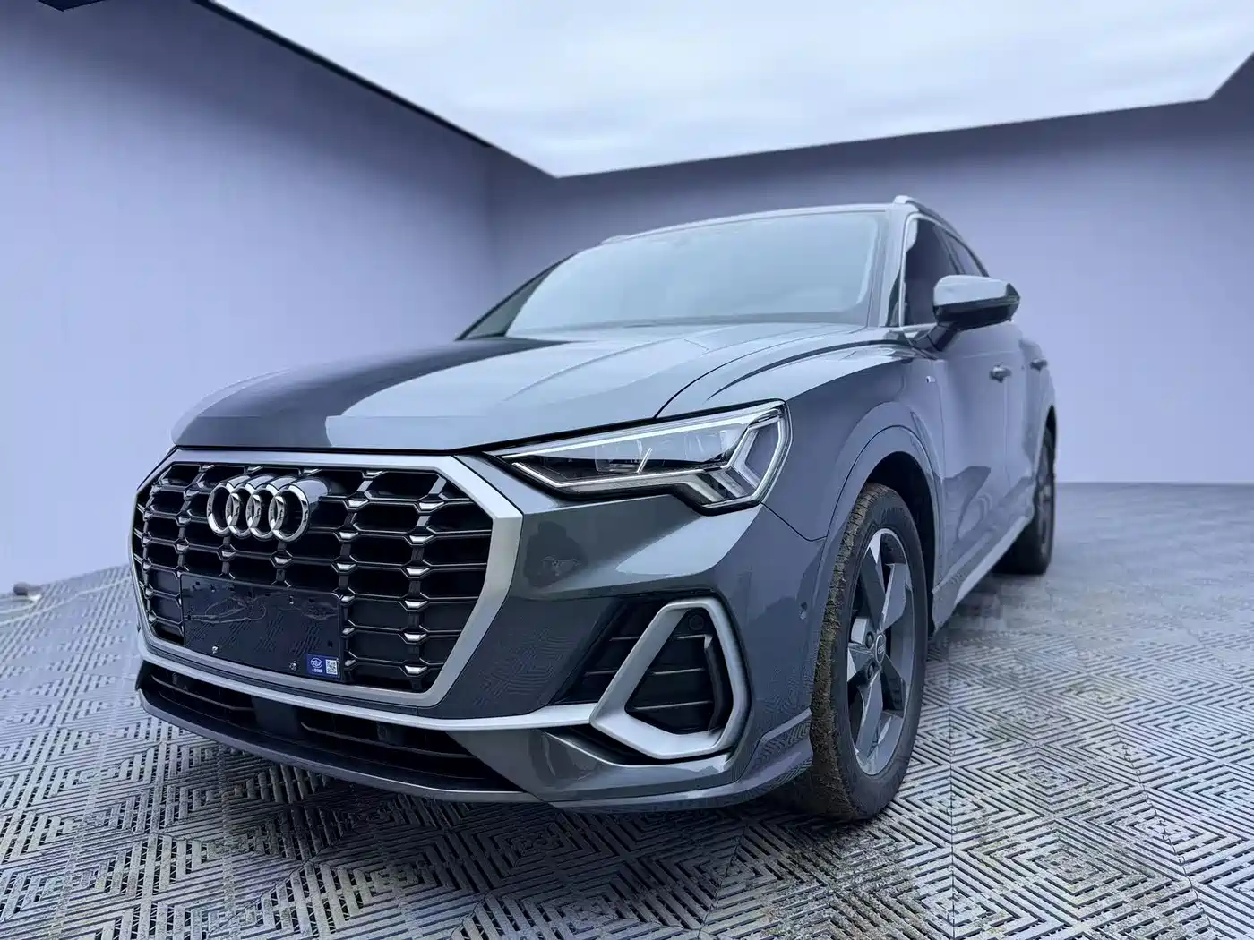 Audi Q3 2022 35 TFSI Fashion Dynamic
