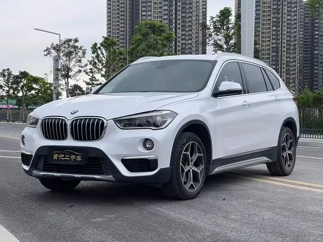 BMW X1 2019 sDrive18Li Premium Model