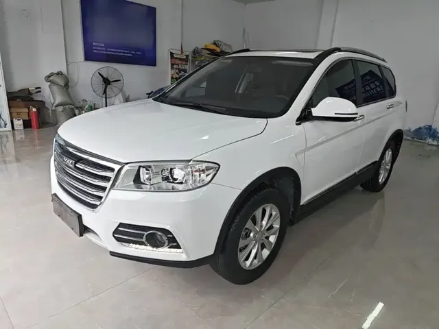 Haval H6 2019 Sport 1.5T Automatic 2WD Elite (China VI)