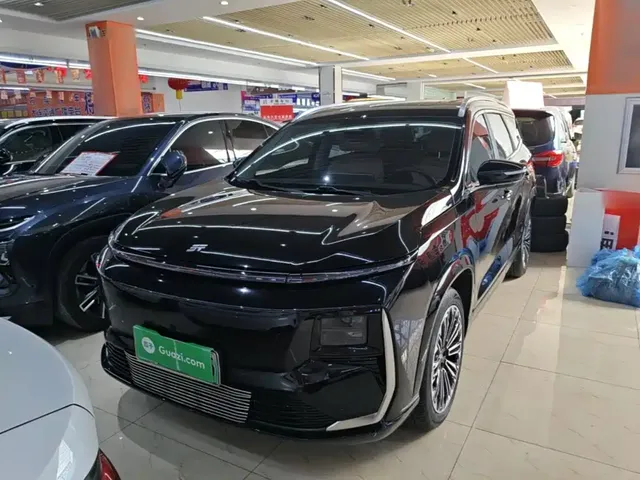 Jetour Shanhai L9 2025 1.5TD 2DHT Luxury 6-Seater