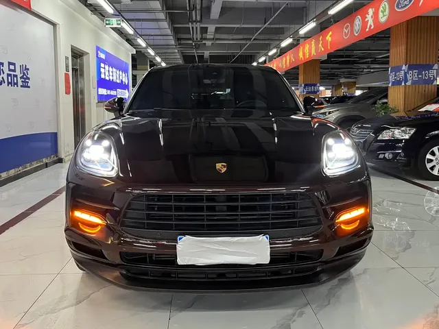 Porsche Macan 2018 Macan 2.0T