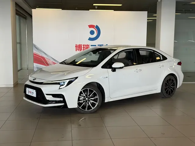 Toyota Levin 2023 Smart Hybrid 1.8L Sport Edition
