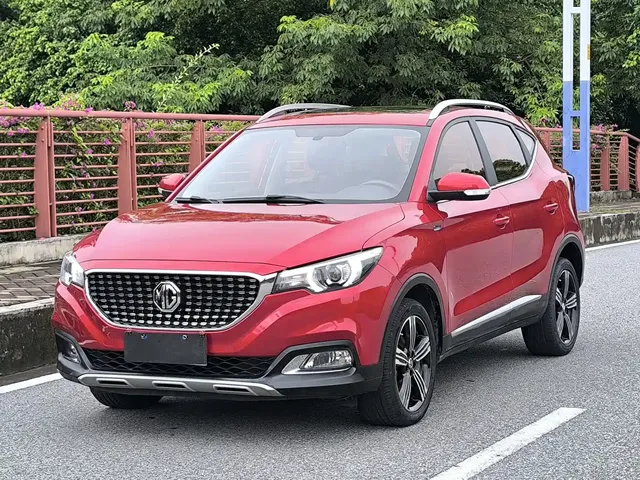 MG ZS 2018 1.5L Automatic Luxury China V