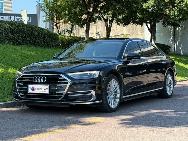 Audi A8 2019 A8L 50 TFSI quattro Comfort