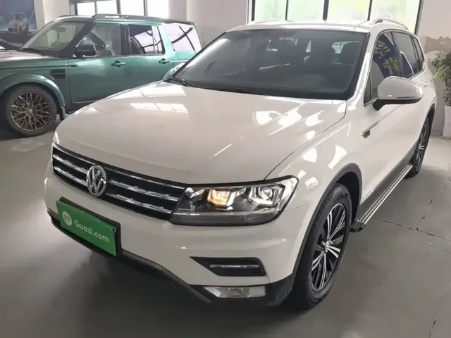 Volkswagen Tiguan L 2019 330TSI Auto 2WD Panorama Comfort Edition China V