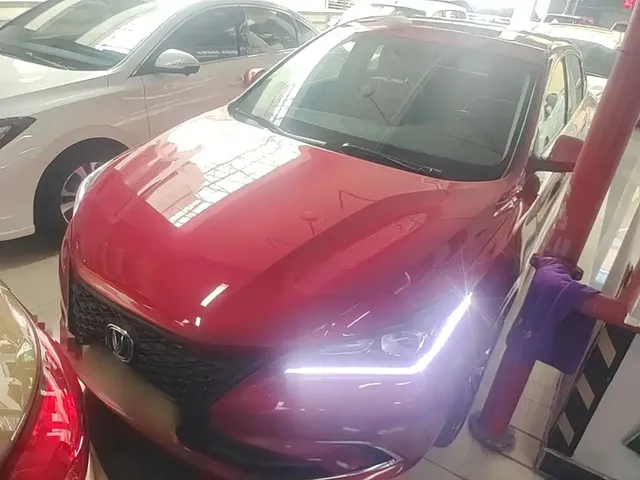 Changan Eado 2019 Blue Whale Edition 280T GDI DCT Extreme Speed