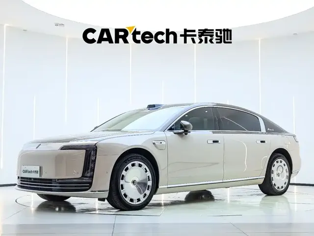 Zunjie S800 2025 Range Extender Starlight Executive 4-Seater