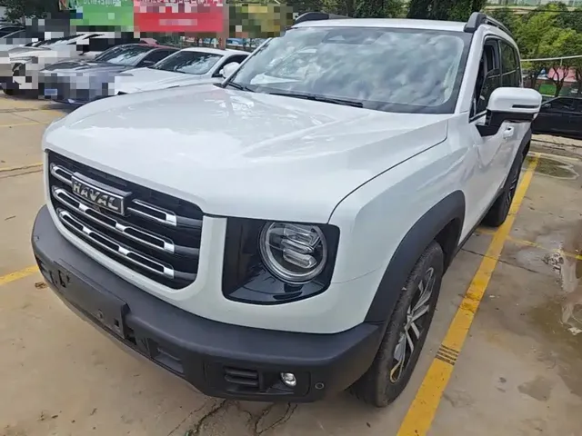 Haval Big Dog 2022 1.5T DCT FWD Border Collie Edition