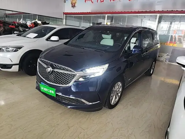 Buick GL8 2020 Avenir Four-Seat Prestige Edition