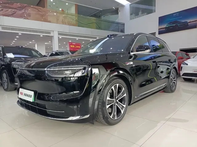 AITO Wenjie AITO M7 2026 Extended Range Max Long Range Edition 6-Seater