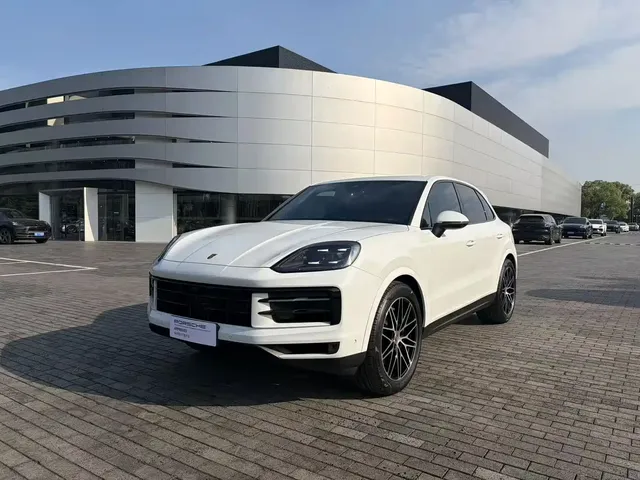 Porsche Cayenne 2025 Cayenne 3.0T Dream Chaser Edition