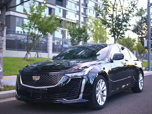 Cadillac CT5 2021 28T Luxury