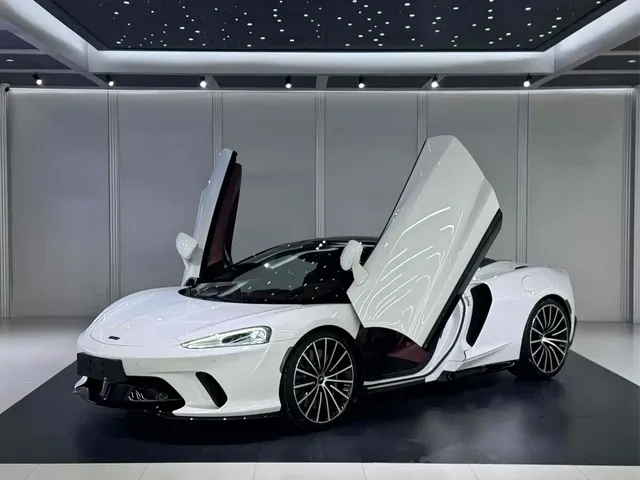 McLaren GT 2023 4.0T Standard Model