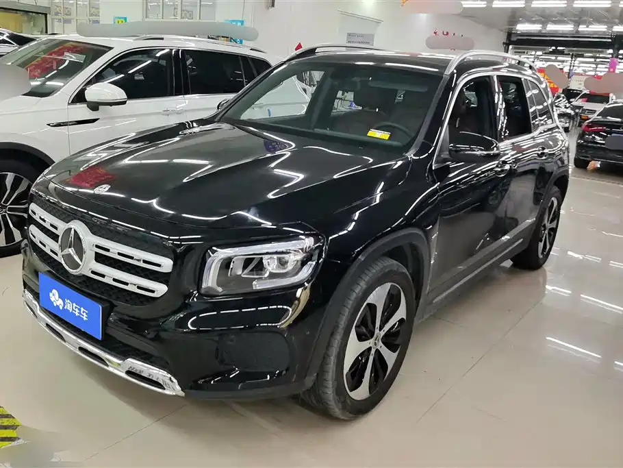 Mercedes-Benz GLB 2023 GLB 220 Style