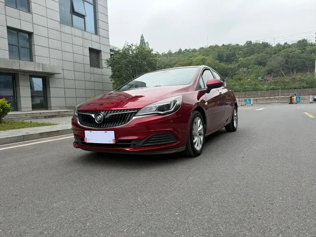 Buick Verano 2018 Hatchback 15S Automatic Leading