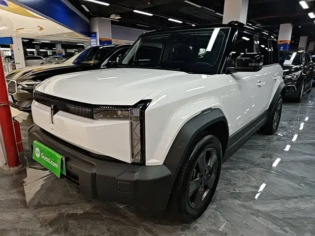 iCAR 03 2024 Model 401km 2WD Standard Advanced Edition