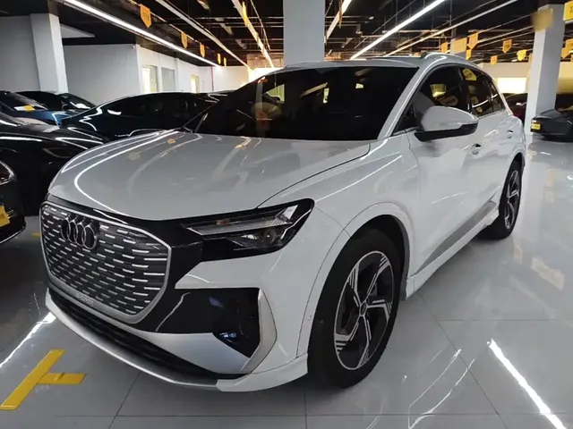 Audi Q4 e-tron 2023 40 e-tron Innovation Edition