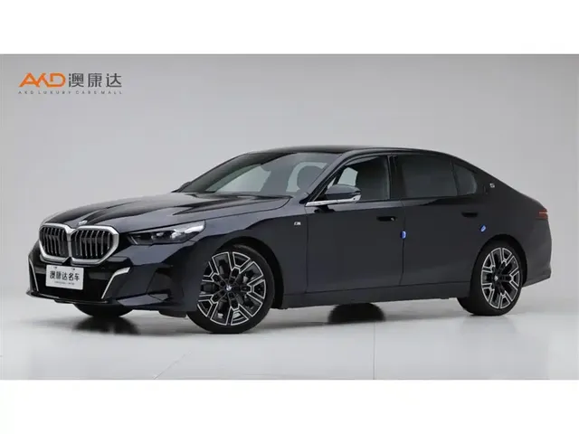BMW 5 Series 2025 530Li Premium M Sport Package