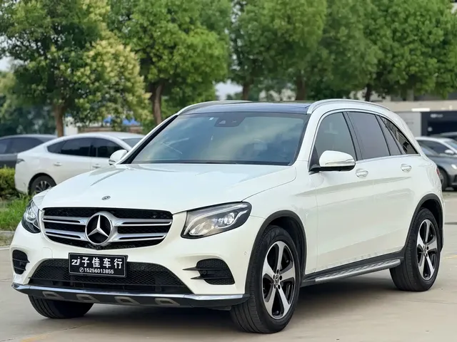 Mercedes-Benz GLC 2019 GLC 260 4MATIC Dynamic
