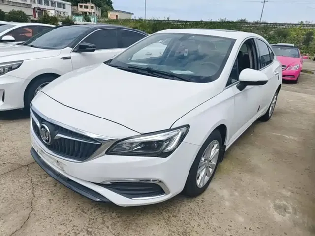 Buick Verano 2018 Sedan 20T Dual Clutch Luxury