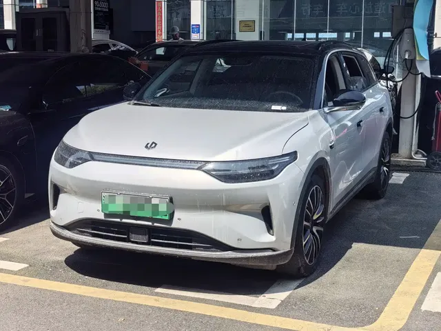 Leapmotor C11 2021 Luxury Edition