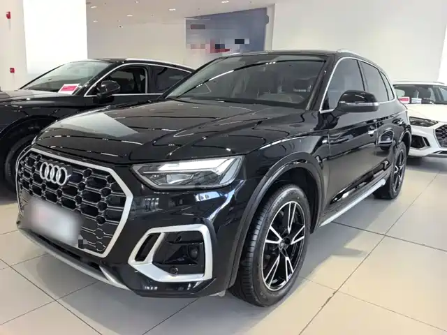 Audi Q5L 2024 Model 40 TFSI Fashion Dynamic