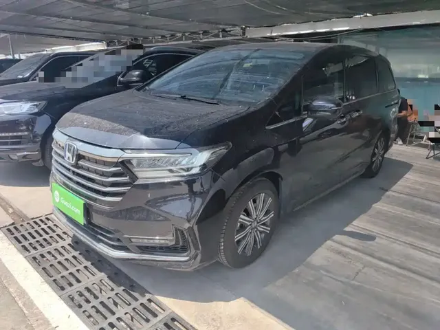 Honda Odyssey 2024 2.0L e:HEV Sharp·Comfort Edition