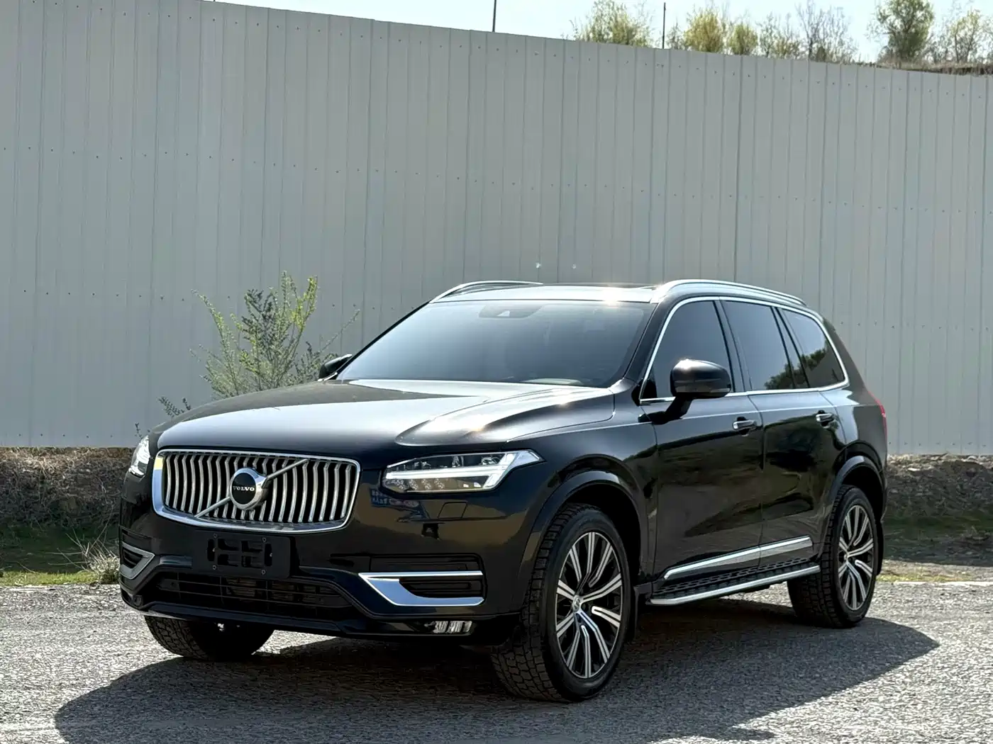 Volvo XC90 2021 B6 Smart Comfort Luxury 7-seater