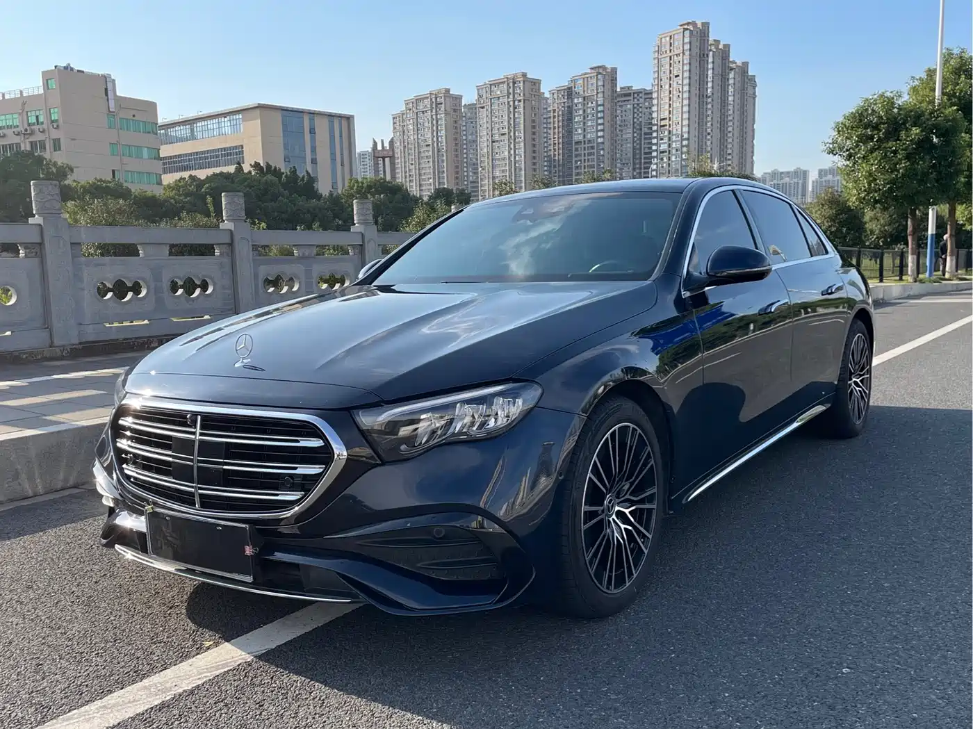 Mercedes-Benz E-Class 2025 E 300 L Luxury