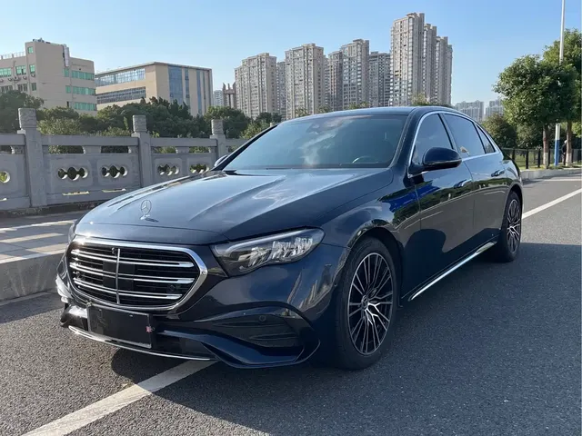 Mercedes-Benz E-Class 2025 E 300 L Luxury