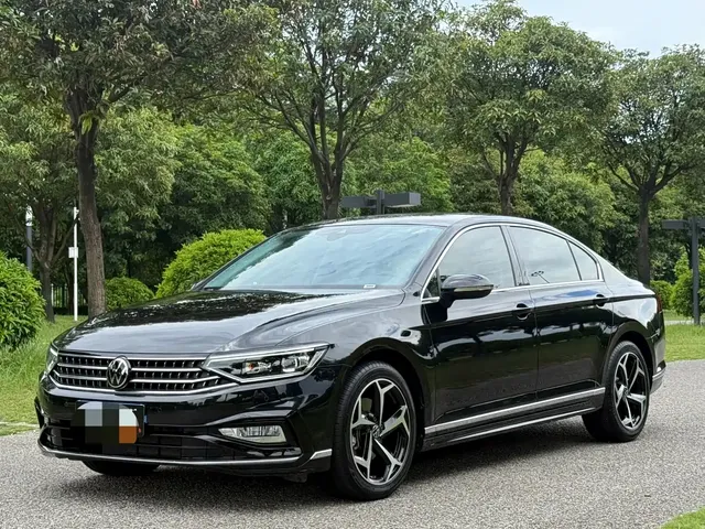 Volkswagen Magotan 2025 Popular Edition 330TSI DSG Luxury