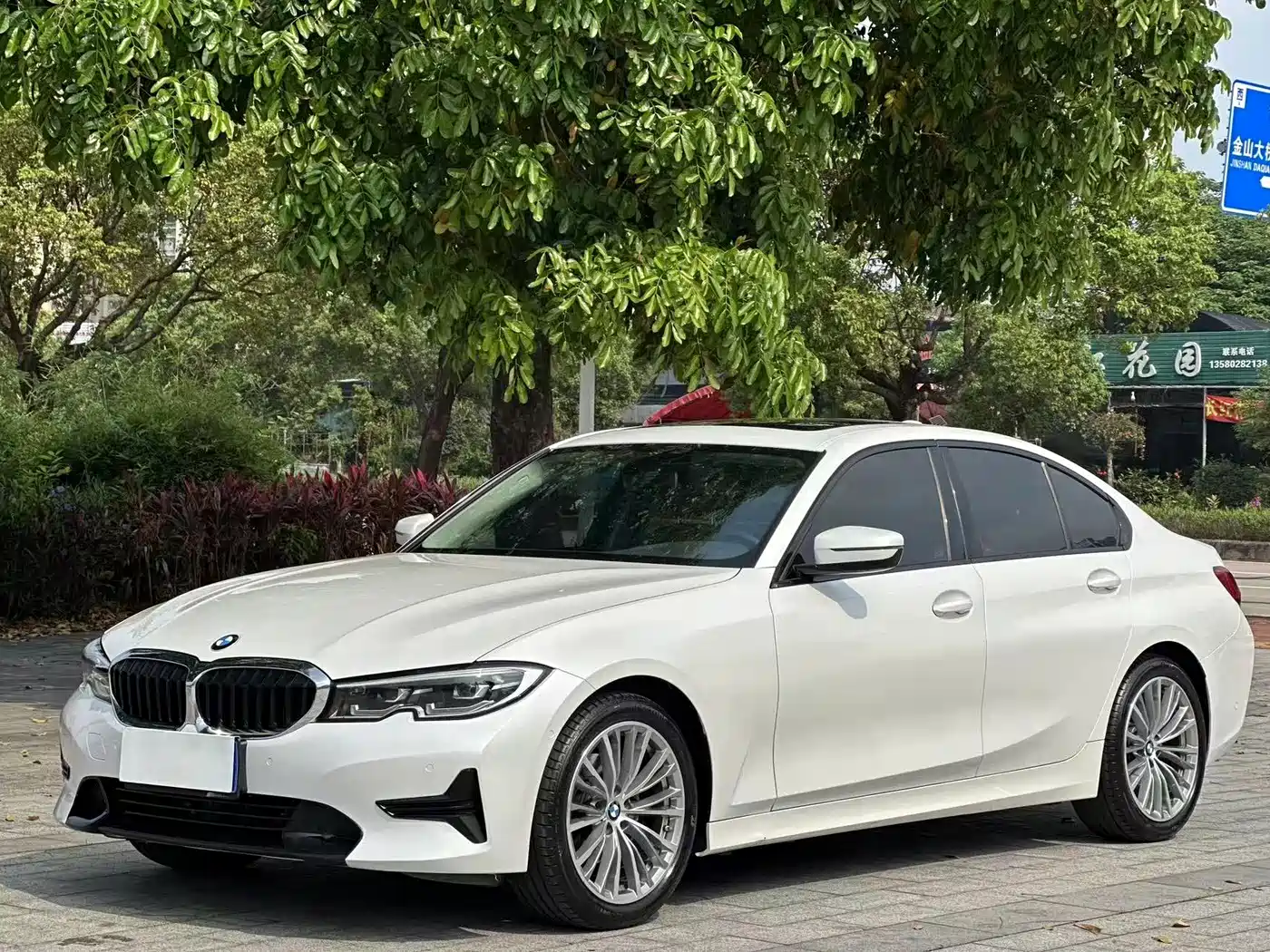 BMW 3 Series 2021 320i Sport Package