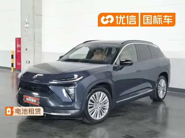 NIO ES6 2020 600KM Sport