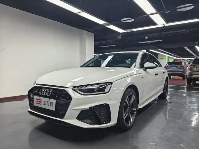 Audi A4L 2020 40 TFSI quattro Luxury Dynamic