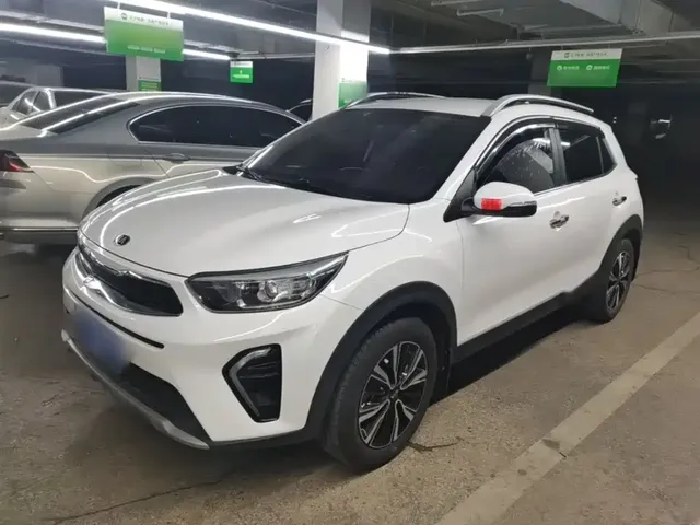 Kia KX1 2019 1.4L Automatic Fun Edition China VI