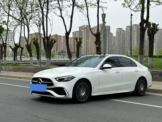 Mercedes-Benz C-Class 2022 C 260 L Sport Edition